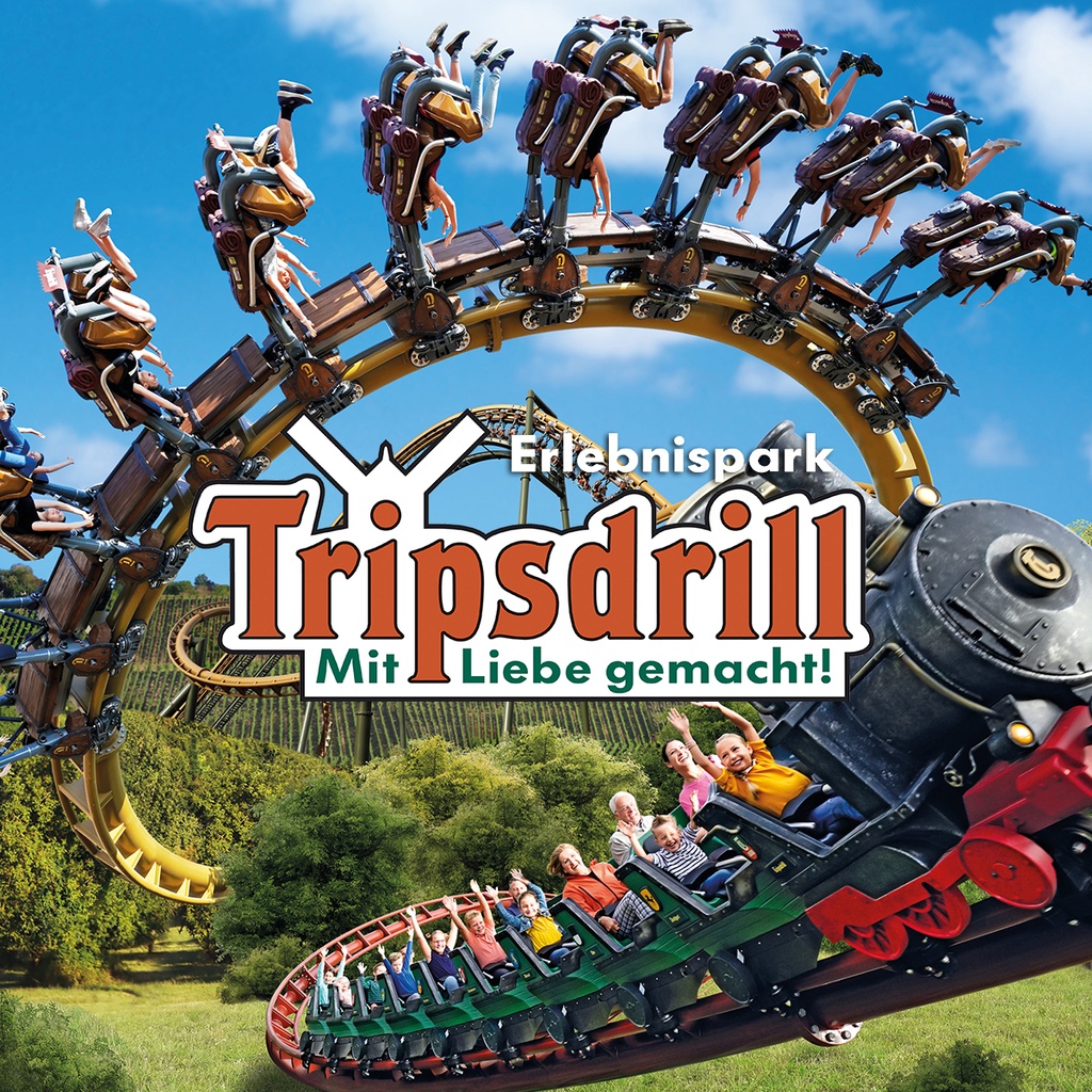 11.07.26 - Erlebnispark Tripsdrill